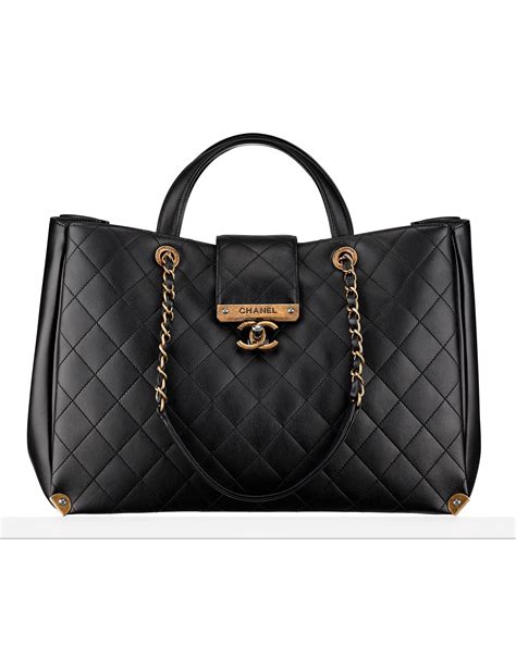coco chanel bags official website
